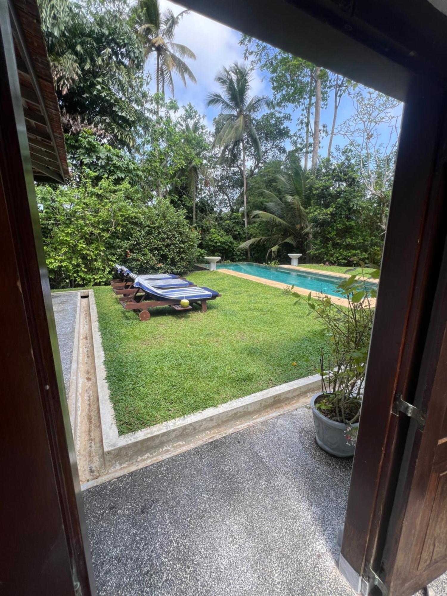 Kalahe House Hotel Galle Eksteriør billede