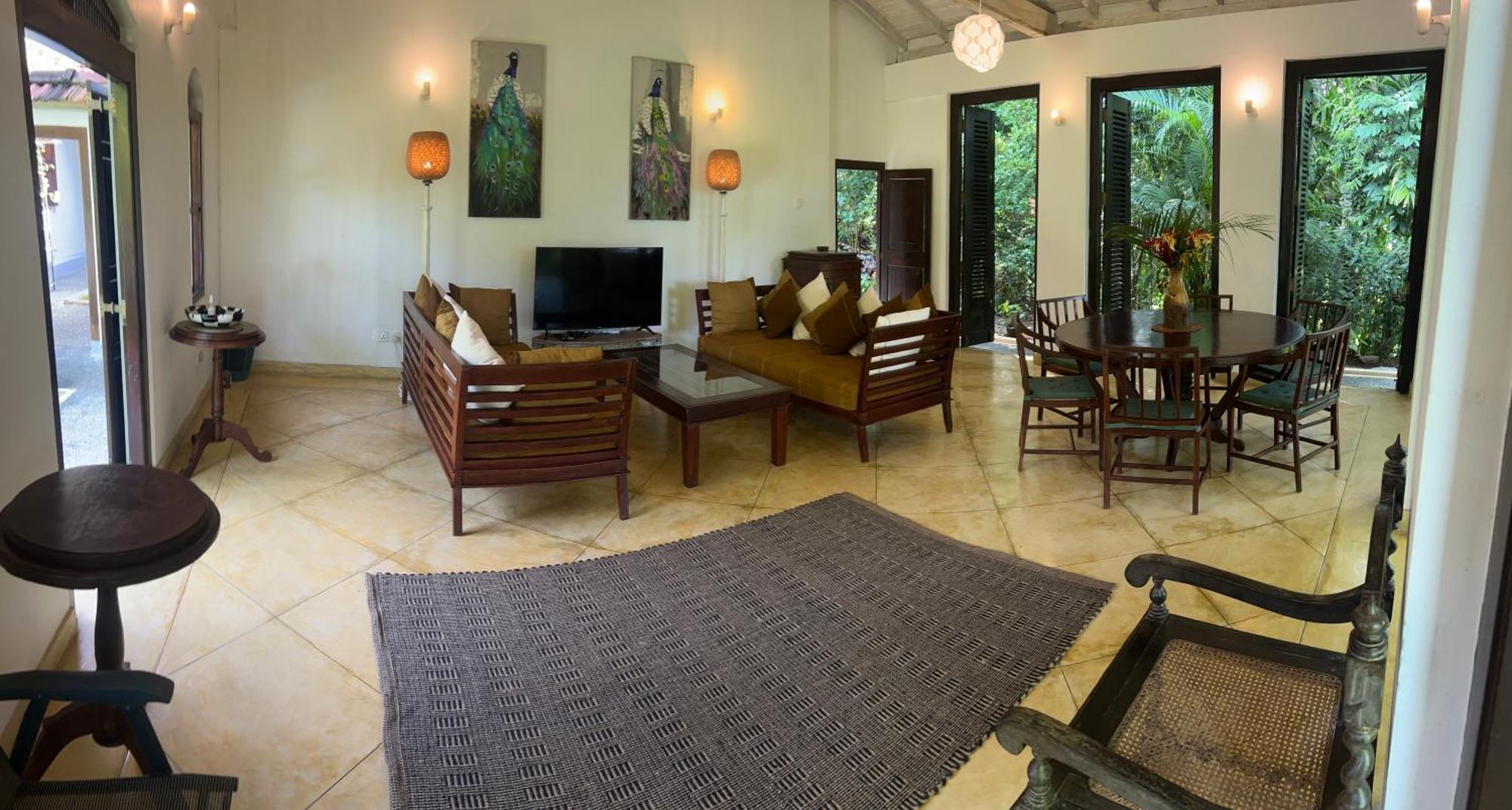 Kalahe House Hotel Galle Eksteriør billede