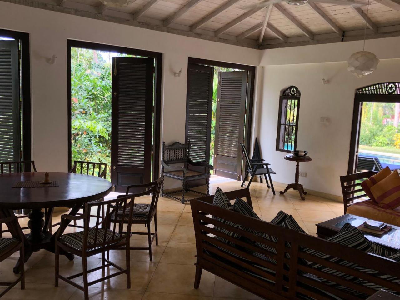 Kalahe House Hotel Galle Eksteriør billede